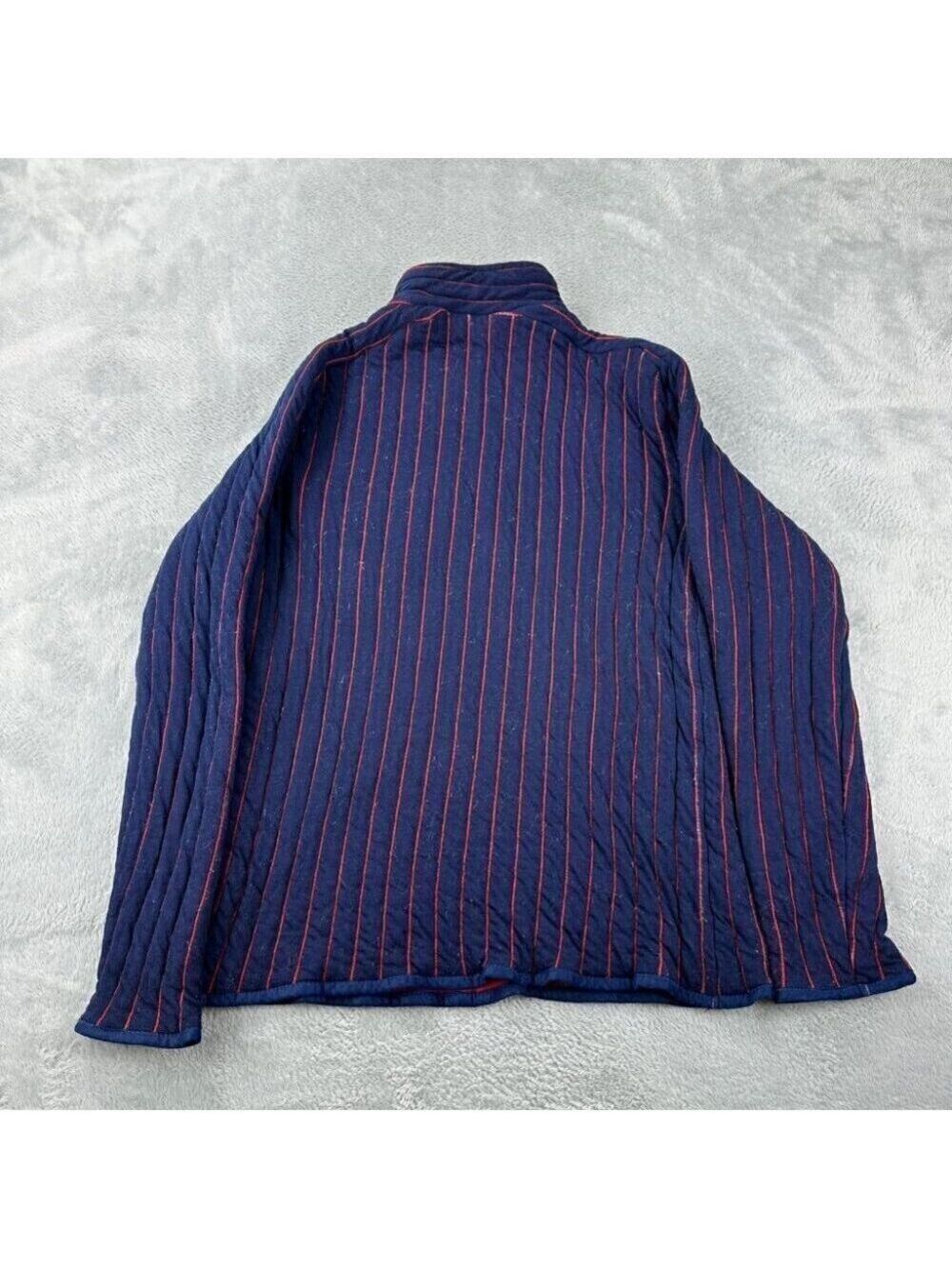 Vintage Patagonia Women's Size Small Quilted Pullover Quarter Zip Style 40400 - Picture 5 of 15